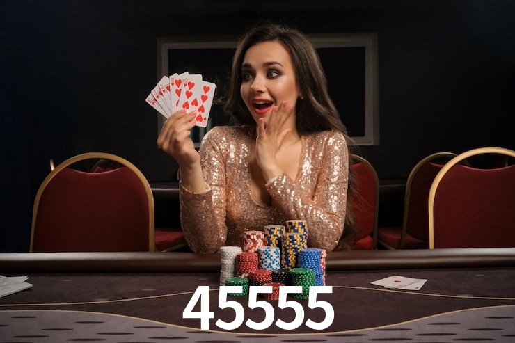 A Emoção da Loteria na 45555: Uma Chance de Mudança de Vida