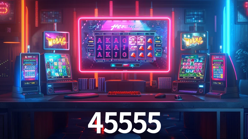 Experimente o Login Seguro Premium no 45555