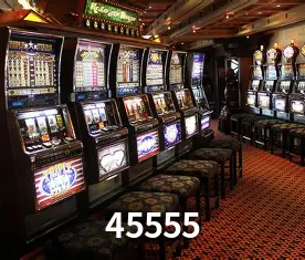 Descubra o Mundo do Cassino Online com 45555