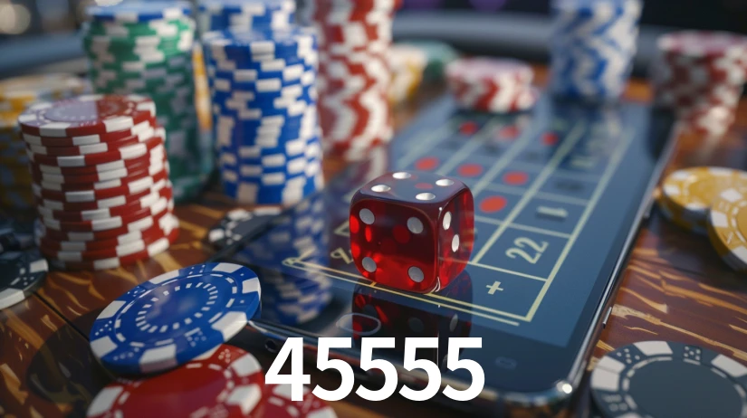 45555: A Experiência de Casino com Jogos de Mesa ao Vivo