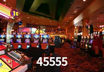 Descubra o Mundo do Cassino Online com 45555