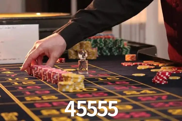Descubra a Magia dos Jogos de Arcade no 45555